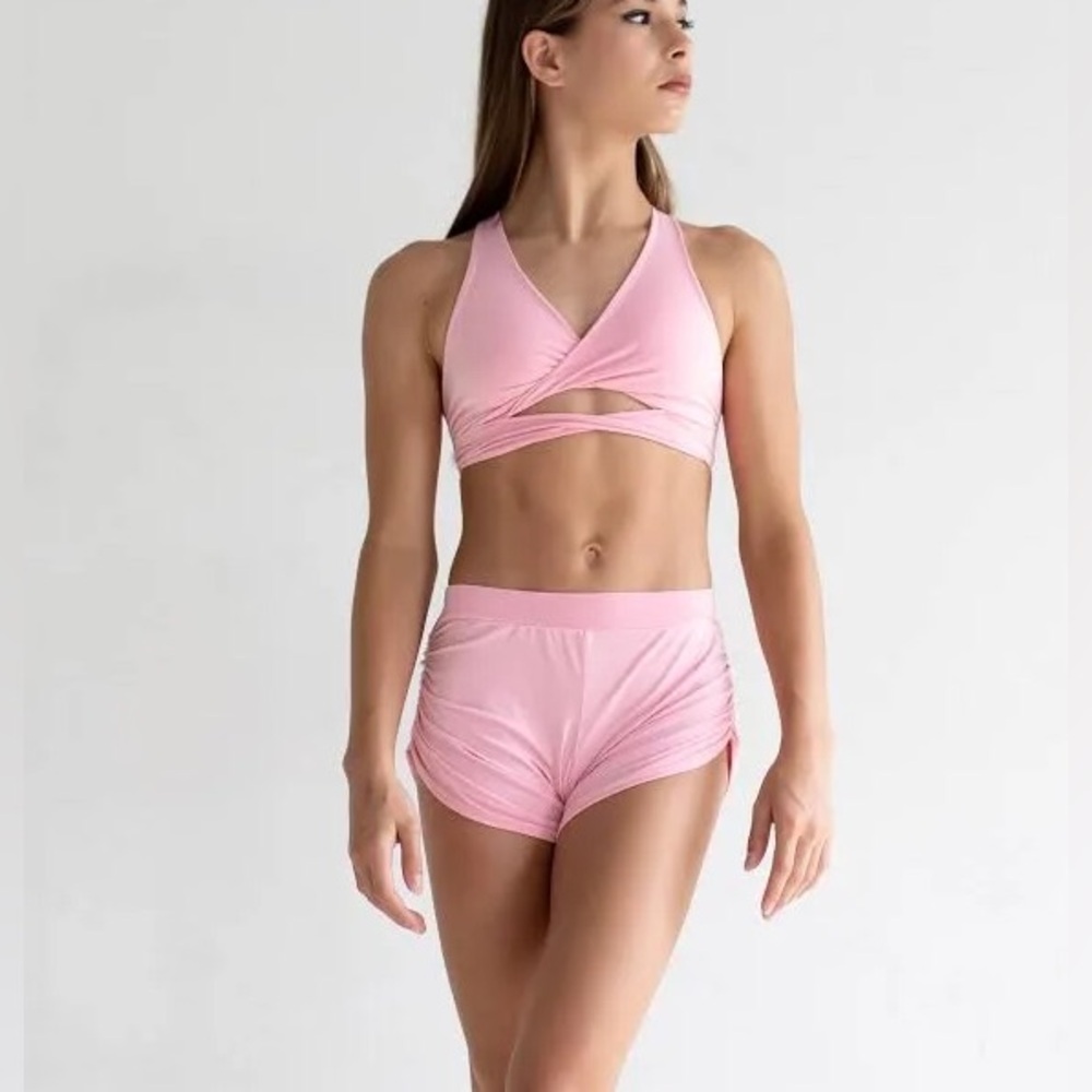 Bluewater Dancewear Shorts Women’s Size Small
